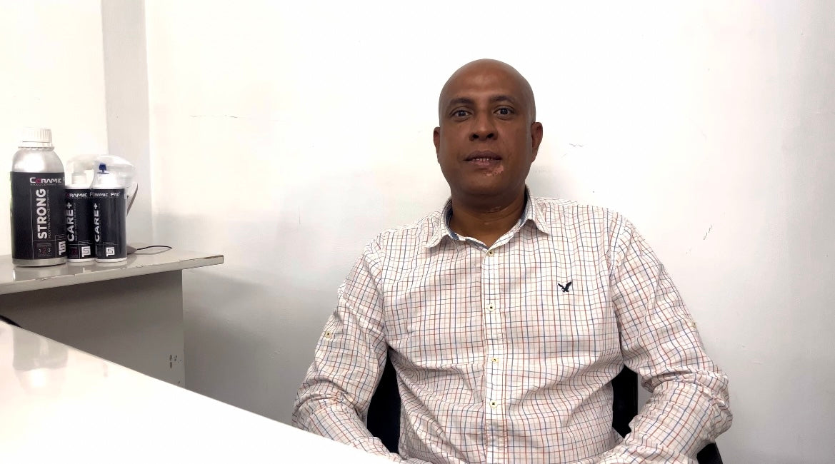 Ceramic Pro Mauritius